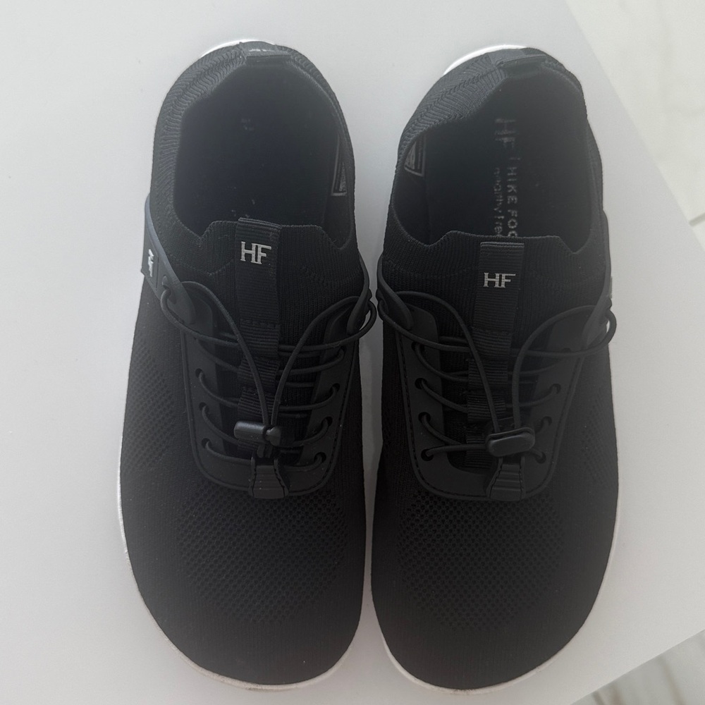 Hike footwear barefoot theora pro sneaker black 41 - Picture 2 of 7